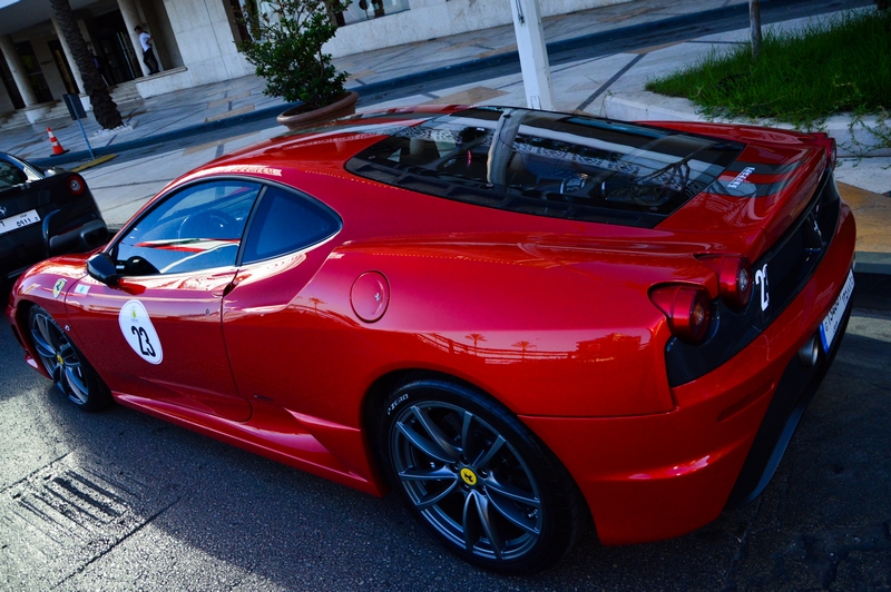 Ferrari Cars PhotoShoot